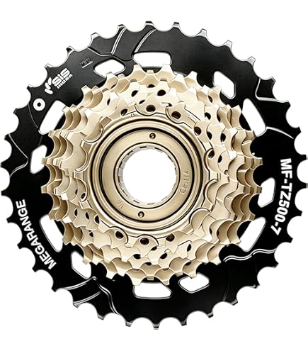 Amazon.com : Sunrace CS-M40 Cassette Fh Cass Sunrace Csm40 11-34
